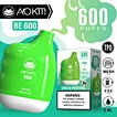 be600 600 puff
